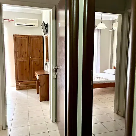 Nopi Apartamento Olympiakí Aktí