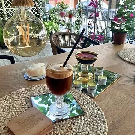 Апартаменты Nopi *