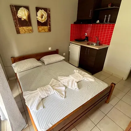Nopi Apartment Olympiakí Aktí
