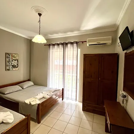 Апартаменты Nopi Олимпиаки-Акти