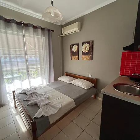 Апартаменты Nopi