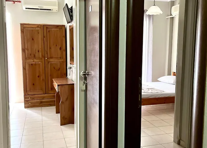 Nopi Apartament Olympiakí Aktí