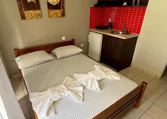 Nopi Apartament Olympiakí Aktí