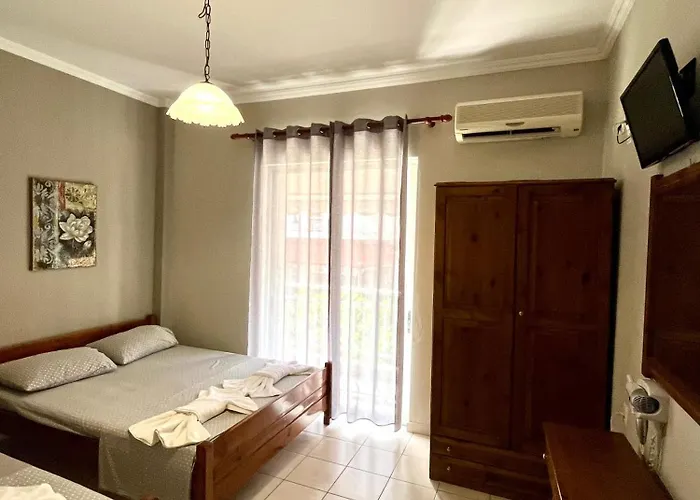 Apartament Nopi Olympiakí Aktí